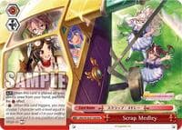 Scrap Medley (RRR) - Umamusume: Pretty Derby - Weiss Schwarz card