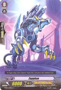 Zappbau - BT04: Eclipse of Illusionary Shadows - Cardfight Vanguard card