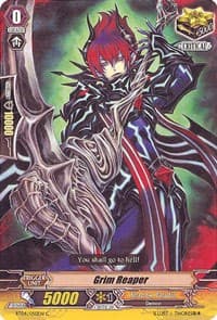 Grim Reaper - BT04: Eclipse of Illusionary Shadows - Cardfight Vanguard card