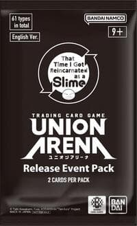 That Time I Got Reincarnated as a Slime - Release Event Pack - UE20BT: That Time I Got Reincarnated as a Slime Release Event Cards - Union Arena card
