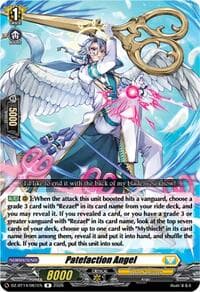 Patefaction Angel - DZ-BT14: Envoys of the Crimson Moon - Cardfight Vanguard card