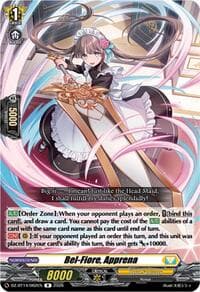 Bel-Fiore, Apprena - DZ-BT14: Envoys of the Crimson Moon - Cardfight Vanguard card