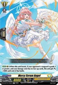 Mercy Serum Angel - DZ-BT14: Envoys of the Crimson Moon - Cardfight Vanguard card