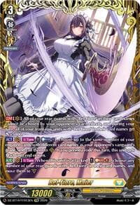 Bel-Fiore, Maier (FFR) - DZ-BT14: Envoys of the Crimson Moon - Cardfight Vanguard card