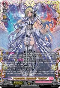 X-CeeDaNCe, Impauldio "Fantome" (FFR) - DZ-BT14: Envoys of the Crimson Moon - Cardfight Vanguard card