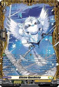 Glisten Upashiciry (FR) - DZ-BT14: Envoys of the Crimson Moon - Cardfight Vanguard card