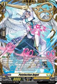 Patefaction Angel (FR) - DZ-BT14: Envoys of the Crimson Moon - Cardfight Vanguard card