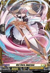 Bel-Fiore, Apprena (FR) - DZ-BT14: Envoys of the Crimson Moon - Cardfight Vanguard card