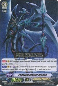 Phantom Blaster Dragon (SP) - BT04: Eclipse of Illusionary Shadows - Cardfight Vanguard card