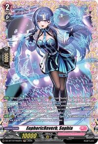 EuphoricReverb, Sophia (FR) - DZ-BT14: Envoys of the Crimson Moon - Cardfight Vanguard card