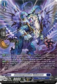 Montmegantiec Chimaera (SR) - DZ-BT14: Envoys of the Crimson Moon - Cardfight Vanguard card