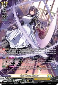 Bel-Fiore, Maier (SR) - DZ-BT14: Envoys of the Crimson Moon - Cardfight Vanguard card