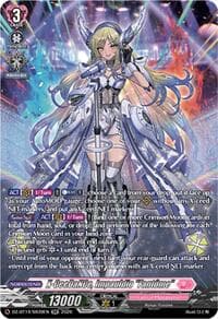 X-CeeDaNCe, Impauldio "Fantome" (SR) - DZ-BT14: Envoys of the Crimson Moon - Cardfight Vanguard card