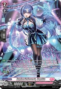 EuphoricReverb, Sophia (SR) - DZ-BT14: Envoys of the Crimson Moon - Cardfight Vanguard card