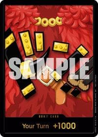 DON!! Card (Elbaph Luffy) (May Treasure Cup 2026) - One Piece Promotion Cards - One Piece Card Game card