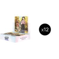 Rascal Does Not Dream of Santa Claus Booster Box Case - Rascal Does Not Dream of Santa Claus - Weiss Schwarz card