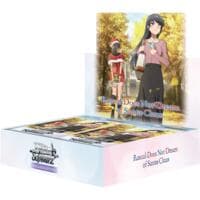 Rascal Does Not Dream of Santa Claus Booster Box - Rascal Does Not Dream of Santa Claus - Weiss Schwarz card