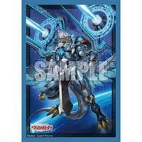 Bushiroad Sleeve Collection Mini Vol.850 Cardfight!! Vanguard: “Leibrecht Commander, Aelquilibra "Fantome"” (70-Pack) - Bushiroad Card Sleeves - Card Sleeves card