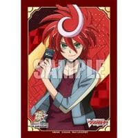 Bushiroad Sleeve Collection Mini Vol.851 Cardfight!! Vanguard: The Legendary Leader Chrono Shindo 15th Anniversary (70-Pack) - Bushiroad Card Sleeves - Card Sleeves card