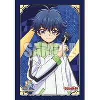 Bushiroad Sleeve Collection Mini Vol.853 Cardfight!! Vanguard: The Legendary Leader Yu-yu Kondo 15th Anniversary (70-Pack) - Bushiroad Card Sleeves - Card Sleeves card