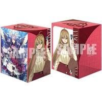 Bushiroad Deck Holder Collection V3 Vol.1232: Cardfight!! Vanguard - Megumi Okura (Fantome) & LettiaMateS, Magnolia Fantome - Bushiroad Deck Boxes - Deck Boxes card