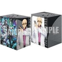 Bushiroad Deck Holder Collection V3 Vol.1233: Cardfight!! Vanguard - Masanori Iseki (Fantome) & Savant of Taboo... - Bushiroad Deck Boxes - Deck Boxes card
