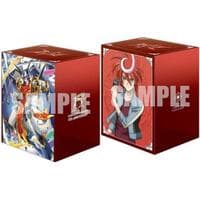 Bushiroad Deck Holder Collection V3 Vol.1234: Cardfight!! Vanguard - The Legendary Leader Chrono Shindo 15th Anniversary - Bushiroad Deck Boxes - Deck Boxes card