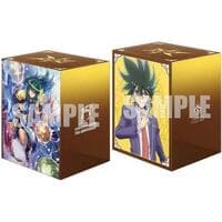 Bushiroad Deck Holder Collection V3 Vol.1235: Cardfight!! Vanguard - The Legendary Leader Shinemon Nitta 15th Anniversary - Bushiroad Deck Boxes - Deck Boxes card