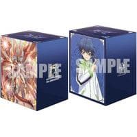 Bushiroad Deck Holder Collection V3 Vol.1236: Cardfight!! Vanguard - The Legendary Leader Yu-yu Kondo 15th Anniversary - Bushiroad Deck Boxes - Deck Boxes card
