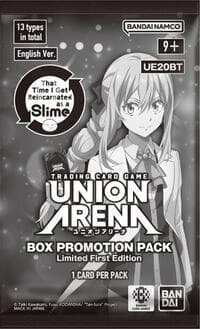 That Time I got Reincarnated as a Slime - Box Promotion Pack - UE20BT: That Time I Got Reincarnated as a Slime - Union Arena card