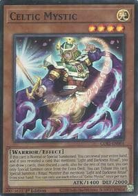 Celtic Mystic - Chaos Origins - YuGiOh card