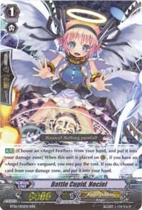 Battle Cupid, Nociel - BT06: Breaker of Limits - Cardfight Vanguard card