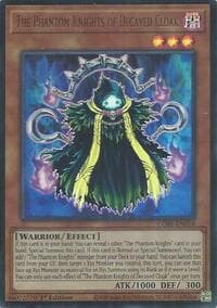 The Phantom Knights of Decayed Cloak - Chaos Origins - YuGiOh card