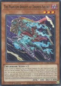 The Phantom Knights of Doomed Soleret - Chaos Origins - YuGiOh card