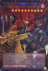 The Chaotic Phantasmal Sacred Beasts - Chaos Origins - YuGiOh card