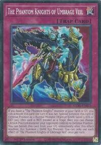The Phantom Knights of Umbrage Veil - Chaos Origins - YuGiOh card