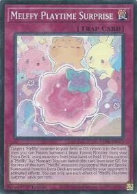 Melffy Playtime Surprise - Chaos Origins - YuGiOh card
