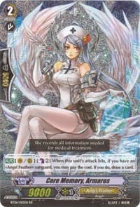 Core Memory, Armaros - BT06: Breaker of Limits - Cardfight Vanguard card