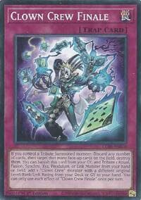 Clown Crew Finale - Chaos Origins - YuGiOh card