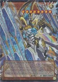 Witness of the Ancient (Extended Art) - Chaos Origins - YuGiOh card
