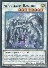 Angelechy Bastion - Chaos Origins - YuGiOh card