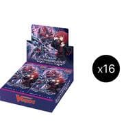 Strike of Illusionary Shadows Booster Case - DZ-BT15: Strike of Illusionary Shadows - Cardfight Vanguard card