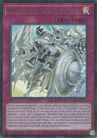 Angelechy Opening to e4 - Chaos Origins - YuGiOh card