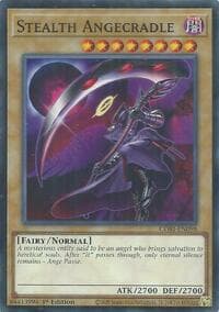 Stealth Angecradle - Chaos Origins - YuGiOh card