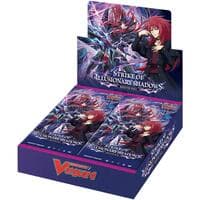 Strike of Illusionary Shadows Booster Display - DZ-BT15: Strike of Illusionary Shadows - Cardfight Vanguard card