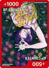 BP Counter (CHAINSAW MAN) - Union Arena Promotion Cards - Union Arena card