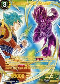 Commeson, Skill Absorber (SPR) - Impact Beyond Dimensions - Dragon Ball Super: Masters card