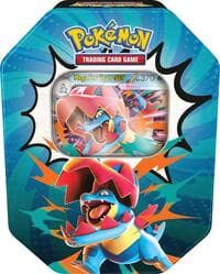 Ascended Heroes Tin [Mega Feraligatr ex] - ME: Ascended Heroes - Pokemon card