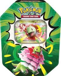 Ascended Heroes Tin [Mega Meganium ex] - ME: Ascended Heroes - Pokemon card