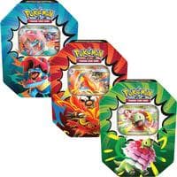 Ascended Heroes Tin [Set of 3] - ME: Ascended Heroes - Pokemon card